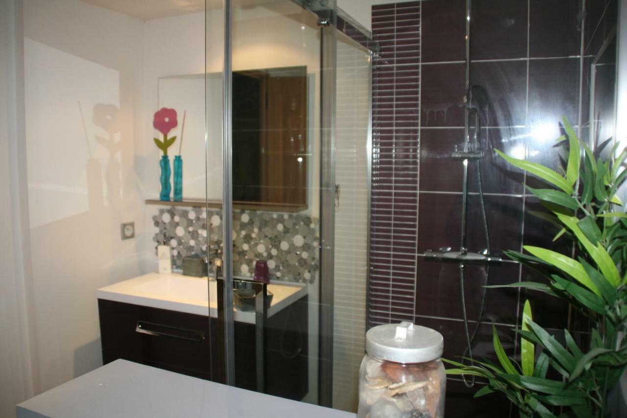 Bed and Breakfast L'Otium Saint-Antonin Exterior foto