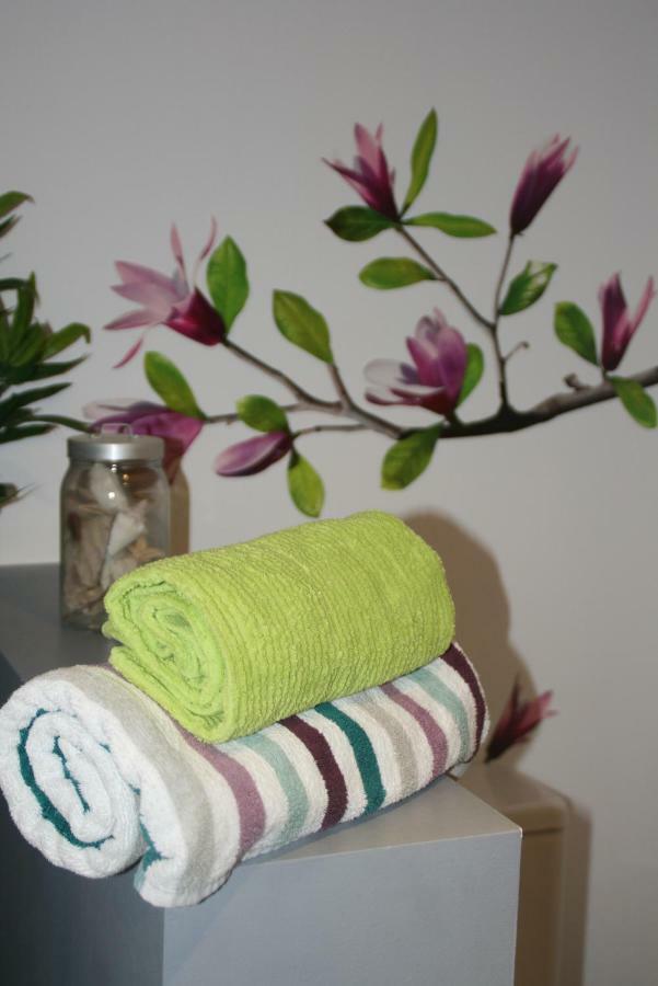 Bed and Breakfast L'Otium Saint-Antonin Exterior foto