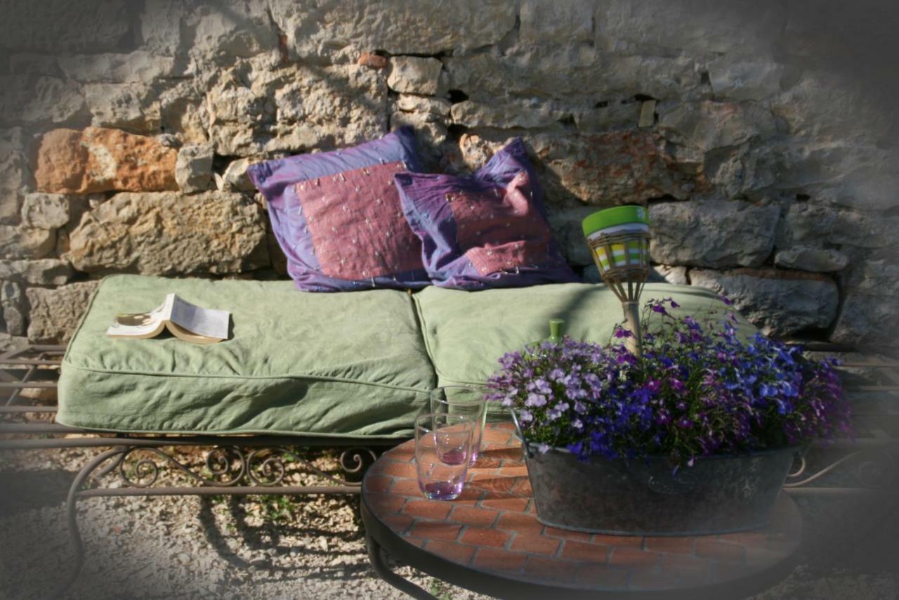 Bed and Breakfast L'Otium Saint-Antonin Exterior foto